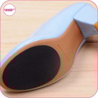 لاصقة ذاتياً ومضادة للانزلاق من المطاط الفاخر لحما...