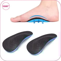 بطانة تصحيح القدم فلات فوت