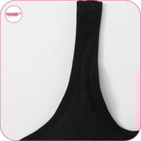 حمالة صدر طويلة بعبارة SPORT