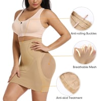 مشد فلات تومي بالدانتيل