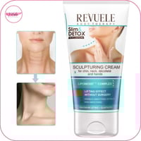 كريم تنحيف الذقن والزنود والصدر بمستخلص الكافيين د...