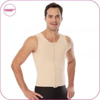 مشد البطن والتثدي رجالي لبعد عمليات شفط الدهون var...
