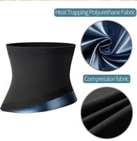 مشد فلاتين ساونا لحرق الدهون