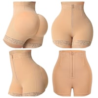 مشد اف ستايل بسحاب امامي