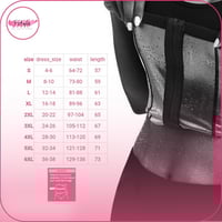 مشد الساونا نيبرون حراري لحرق الدهون