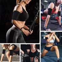 مشد الزنود الحراري ساونا قطعتين