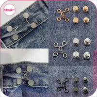 اداة تضييق مقاس الملابس البنطلون قطعتين