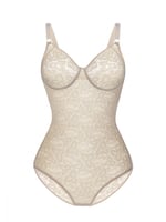 مشد لاسفي من الدانتيل