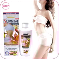 كريم التنحيف الحار بمستخلص الفلفل والزنجبيل