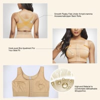 مشد تنسيق الصدر تكبير وتصغير الصدر