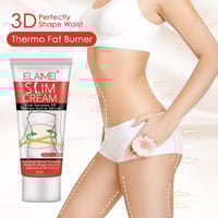 كريم شد و تنحيف بعطر الصبار