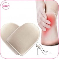 بطانة لحماية كعب القدم وتخفيف اللام الضغط