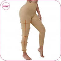 مشد ليقنز بخصر عالي ورفع الارداف