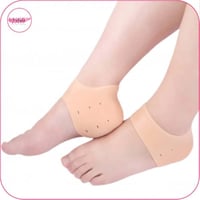 كعب السيليكون للحماية