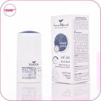 رول اون مسك وعنبر من يوكا