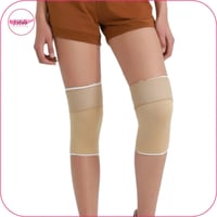 مشد ركبة اثناء الرياضة قطعتين