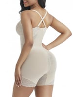 مشد الدانتيل كامل