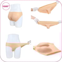 بانتي من السيليكون الطبيعي سيملس بلون البشرة