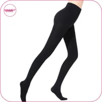 جوارب كيلون مخطط صوفي 1200D