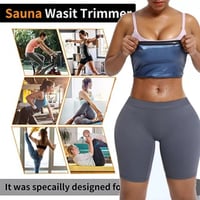 مشد فلاتين ساونا لحرق الدهون