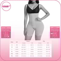 مشد ايلجنت الكامل بمشابك امامية