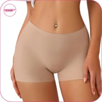 شورت بمرونه عالية خفيف