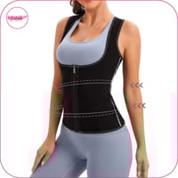 مشد بولي PU حراري للبطن