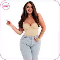 مشد بيون كاب بتحكم من الظهر