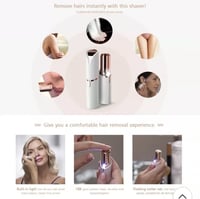 جهاز إزالة الشعر فلو بين