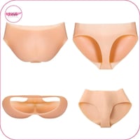 بانتي من السيليكون الطبيعي سيملس بلون البشرة