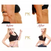 لوشن التخسيس والتبيض الحار بمستخلص الفلفل والزنجبي...