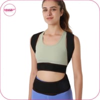 مشد تصحيح ودعم الظهر