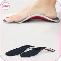 بطانة تصحيح القدم فلات فوت قطعتين