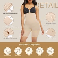 مشد المناسبات بشريط تحكم مثالي