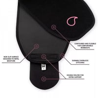 مشد خصر قابل للتعديل