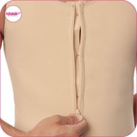 مشد البطن والتثدي رجالي لبعد عمليات شفط الدهون var...