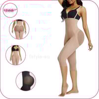 المشد الكامل بدون خياطة