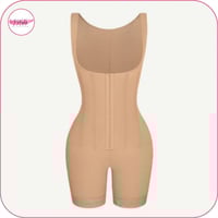 مشد نحت الجسم ضاغط بعد الولادة الطبيعية والقيصرية