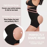 مشد رفع المؤخرة وضغط البطن