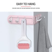 اداة تدليك يدوية لعضلات الجسم اللون أزرق