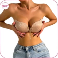 برا ذاتية اللصق بتحكم خاص