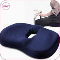 وسادة جلوس لتخفيف ألام الظهر والبواسير