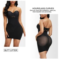 مشد فلات تومي بالدانتيل