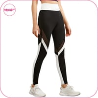 ليقنز رياضي بخطوط هندسية شبكي