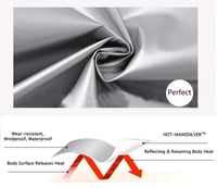 مشد سوفت ساونا لكامل الذراعين