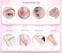 جهاز سينسيتف المتعدد لإزالة الشعر