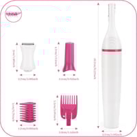 جهاز سينسيتف المتعدد لإزالة الشعر