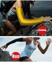 مشد الذراعين طويل قطعة واحدة