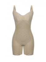 مشد الدانتيل كامل