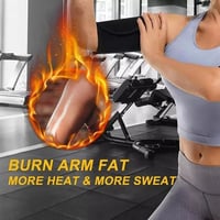 مشد ارم الحراري بتصميم خاص